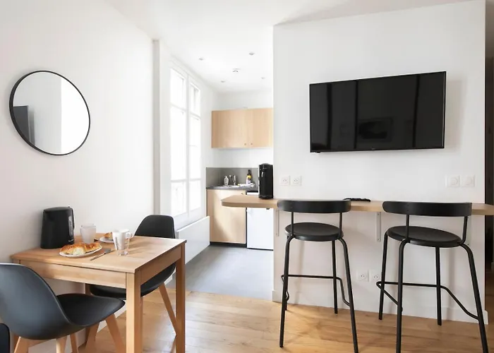 Guestready - Cozy Parisian Escape For 2